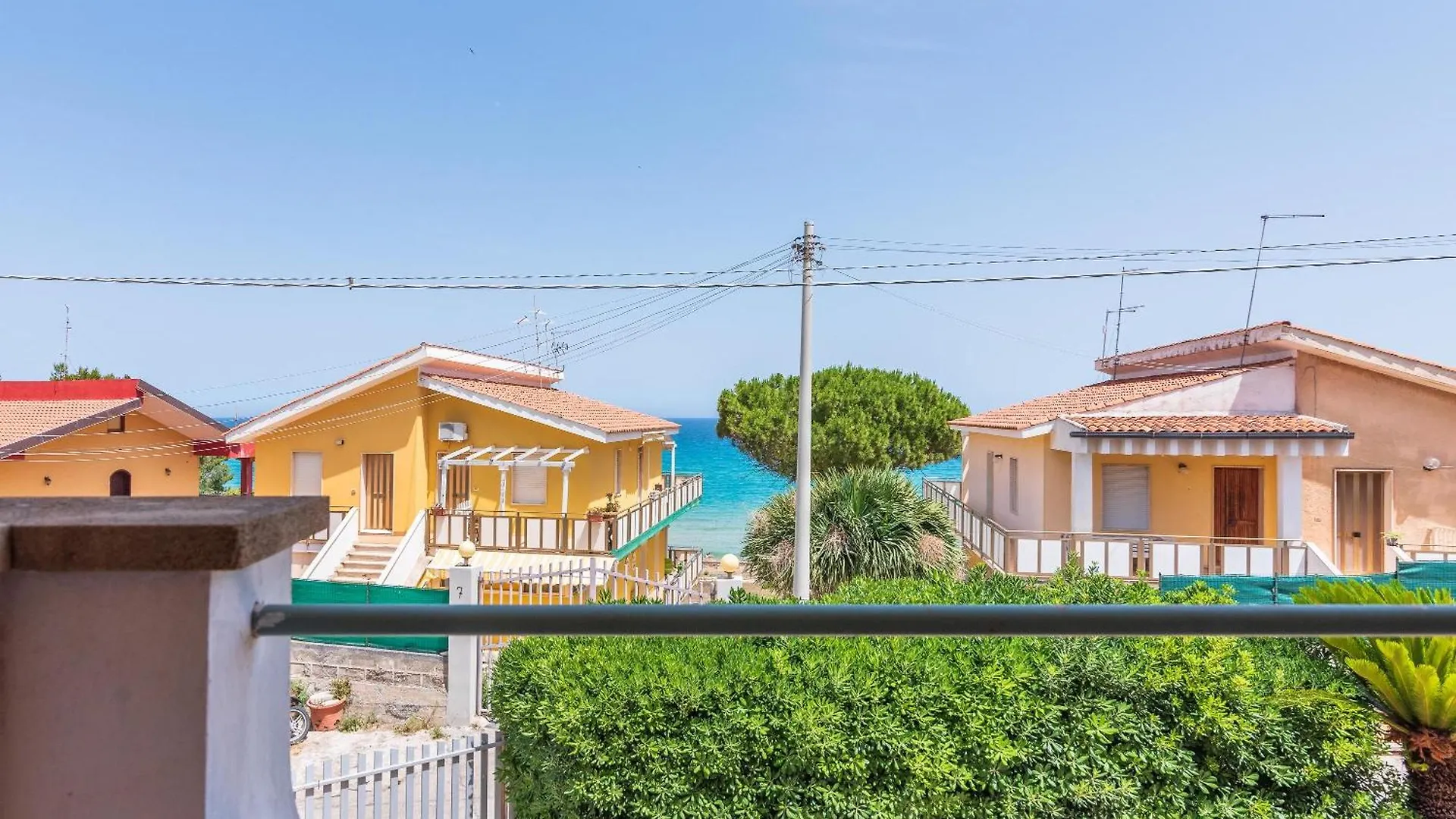 Villa Clara フォンターネ・ビアンケ イタリア