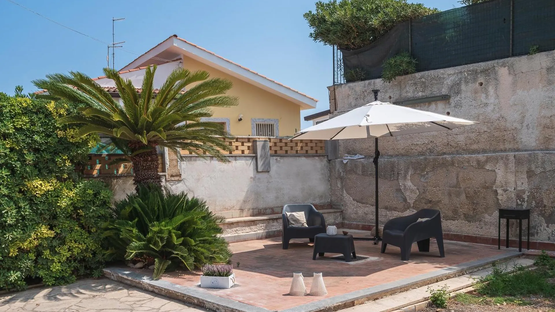 Villa Clara フォンターネ・ビアンケ